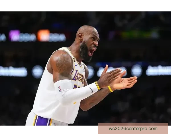 詹姆斯再创生涯新纪录 湖人迎来连胜新希望