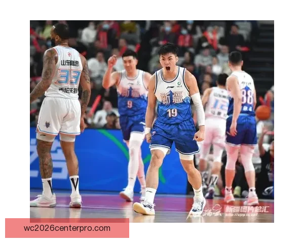 CBA总决赛首场大战引爆全场 山东队逆袭战胜广东队 夺得系列赛开门红