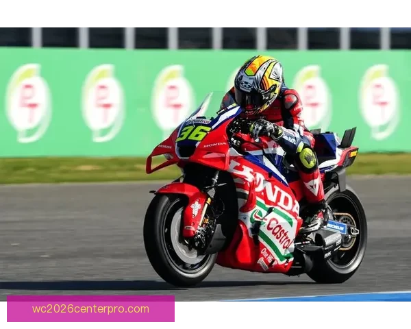 MotoGP赛季新动向 揭示2026年车手转会及技术革新趋势